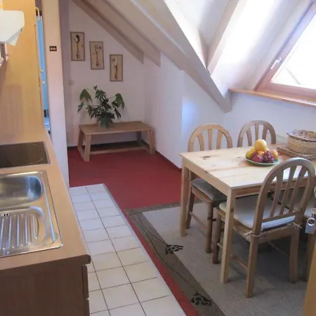 Sonnengrund Apartamento Nonnenhorn