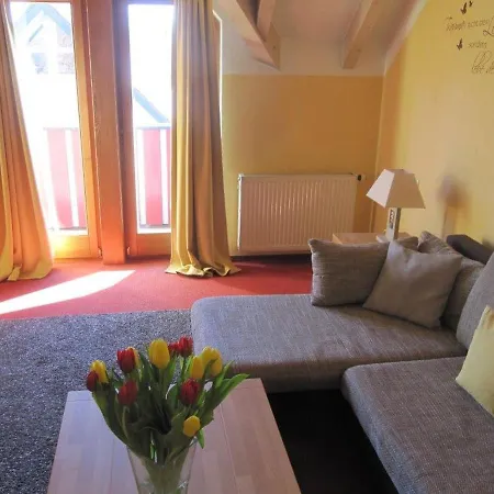 Apartamento Sonnengrund Nonnenhorn