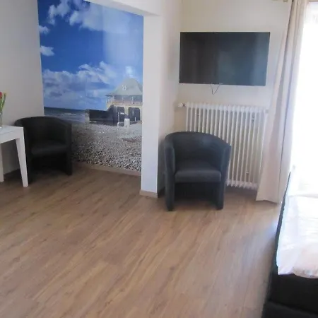 Sonnengrund Apartamento Nonnenhorn