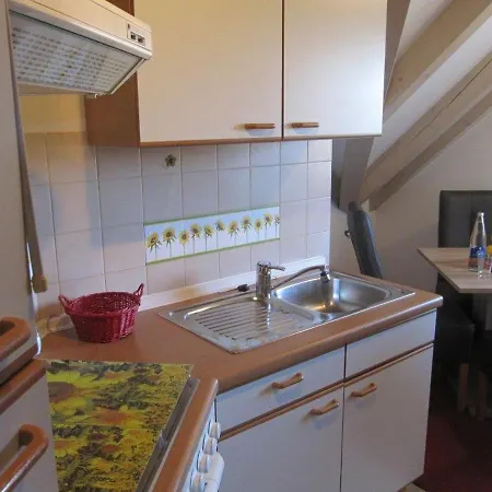 Sonnengrund Appartamento Nonnenhorn