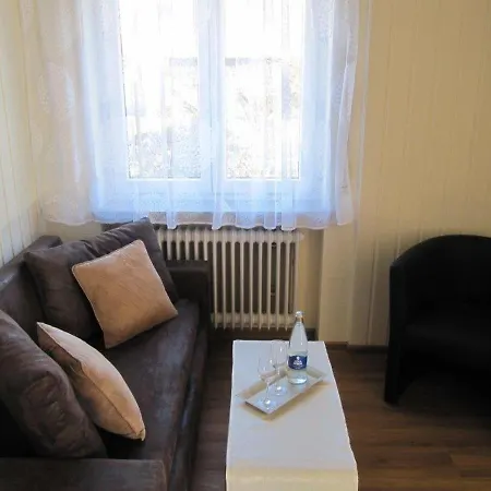 Sonnengrund Appartamento Nonnenhorn