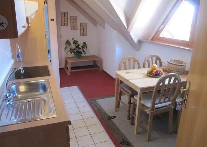 Sonnengrund Apartmán Nonnenhorn