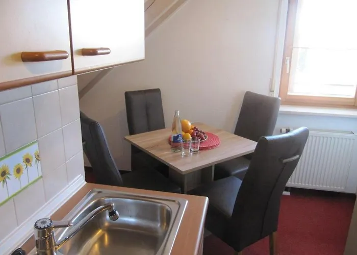 Sonnengrund Apartmán *
