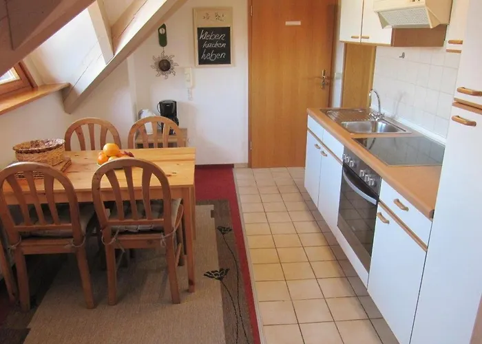 Apartmán Sonnengrund Nonnenhorn
