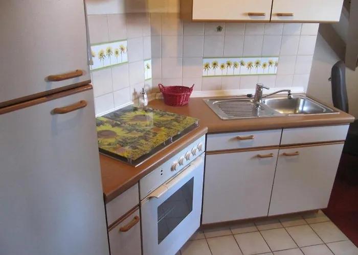 Sonnengrund Apartmán