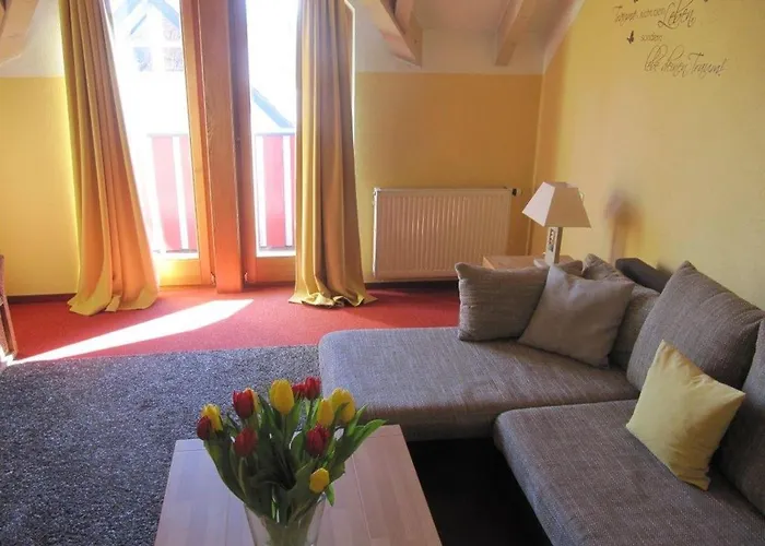 Apartmán Sonnengrund Nonnenhorn