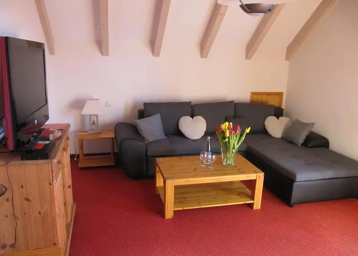 Apartmán Sonnengrund