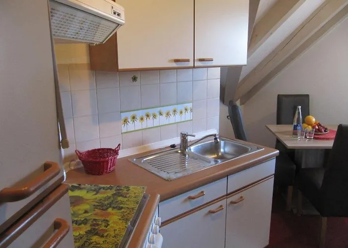 Sonnengrund Apartmán Nonnenhorn