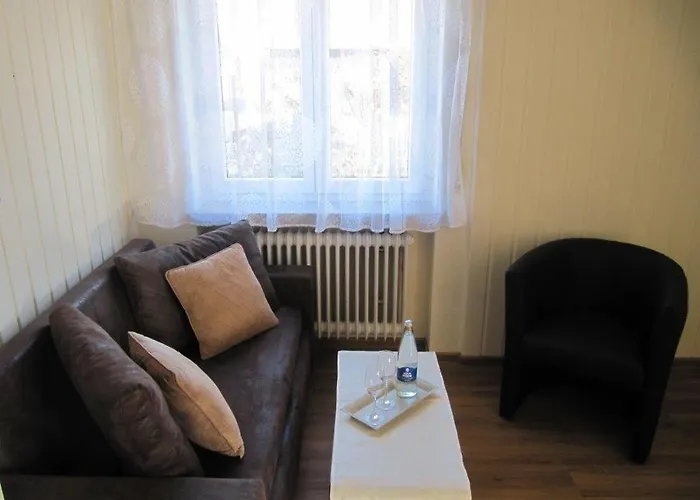 Sonnengrund Apartmán Nonnenhorn