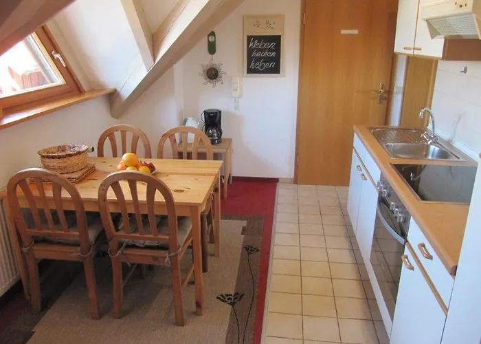 Sonnengrund Apartmán *