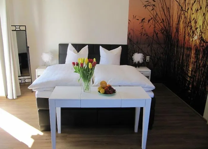 Apartmán Sonnengrund Nonnenhorn