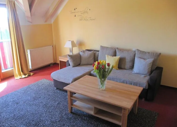 Apartmán Sonnengrund Nonnenhorn