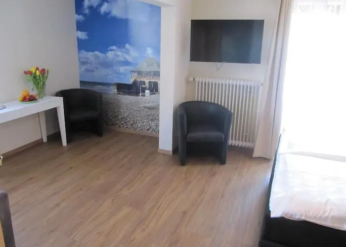 Sonnengrund Apartmán Nonnenhorn